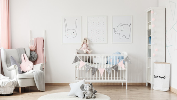 Yenidoğan Bebek Odası